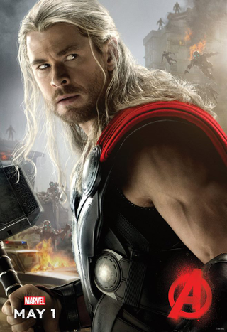 Illustration for article titled More new character posters for Avengers:AOU